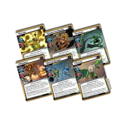 FANTASY FLIGHT GAMES Marvel LCG Champions Sinister Motives Exp 5 FANTASY FLIGHT GAMES Marvel LCG Champions Sinister Motives Exp -Kaartspellen Verkoop marvel lcg champions sinister motives exp 2