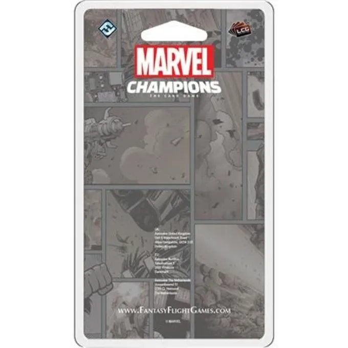 FANTASY FLIGHT GAMES Marvel LCG Champions Sp//dr Hero Pack 2 FANTASY FLIGHT GAMES Marvel LCG Champions Sp//dr Hero Pack - Afbeelding 2