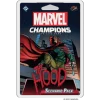 FANTASY FLIGHT GAMES Marvel LCG Champions The Hood Scenario Pack