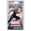 FANTASY FLIGHT GAMES Marvel LCG Champions Valkery Hero Pack