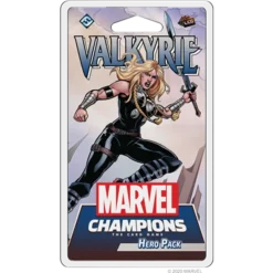 FANTASY FLIGHT GAMES Marvel LCG Champions Valkery Hero Pack