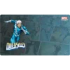 FANTASY FLIGHT GAMES Marvel LCG Quicksilver Playmat