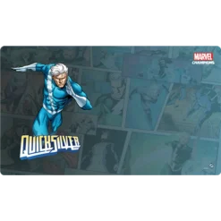 FANTASY FLIGHT GAMES Marvel LCG Quicksilver Playmat