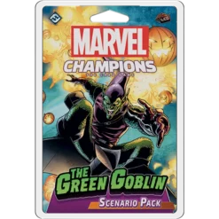 FANTASY FLIGHT GAMES Marvel LCG The Green Goblin Scenario