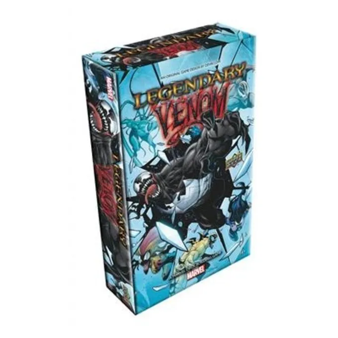 UPPERDECK Marvel Legendary Venom Expansion 1 UPPERDECK Marvel Legendary Venom Expansion