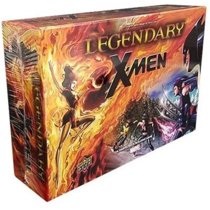 UPPERDECK Marvel Legendary X-Men 1 UPPERDECK Marvel Legendary X-Men