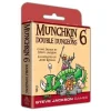 STEVE JACKSON GAMES Munchkin 6 Double Dungeons