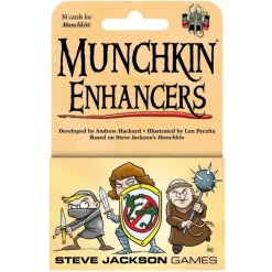 STEVE JACKSON GAMES Munchkin Enhancers