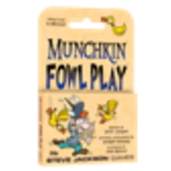 STEVE JACKSON GAMES Munchkin Fowl Play