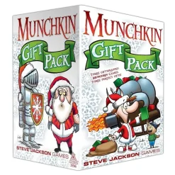 STEVE JACKSON GAMES Munchkin Gift Pack