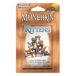 STEVE JACKSON GAMES Munchkin Kittens