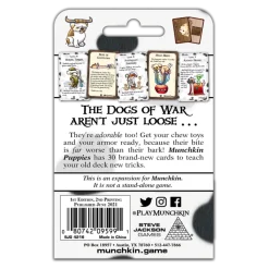 Kaartspellen Verkoop -Kaartspellen Verkoop munchkin puppies 1