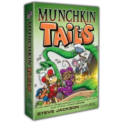 STEVE JACKSON GAMES Munchkin Tails