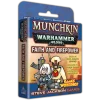STEVE JACKSON GAMES Munchkin Warhammer 40k Faith And Firepower