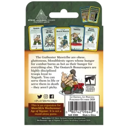 STEVE JACKSON GAMES Munchkin Warhammer 40k Guts And Gory 6 STEVE JACKSON GAMES Munchkin Warhammer 40k Guts And Gory -Kaartspellen Verkoop munchkin warhammer 40k guts and gory 2