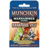 STEVE JACKSON GAMES Munchkin Warhammer 40K Rank And Vile