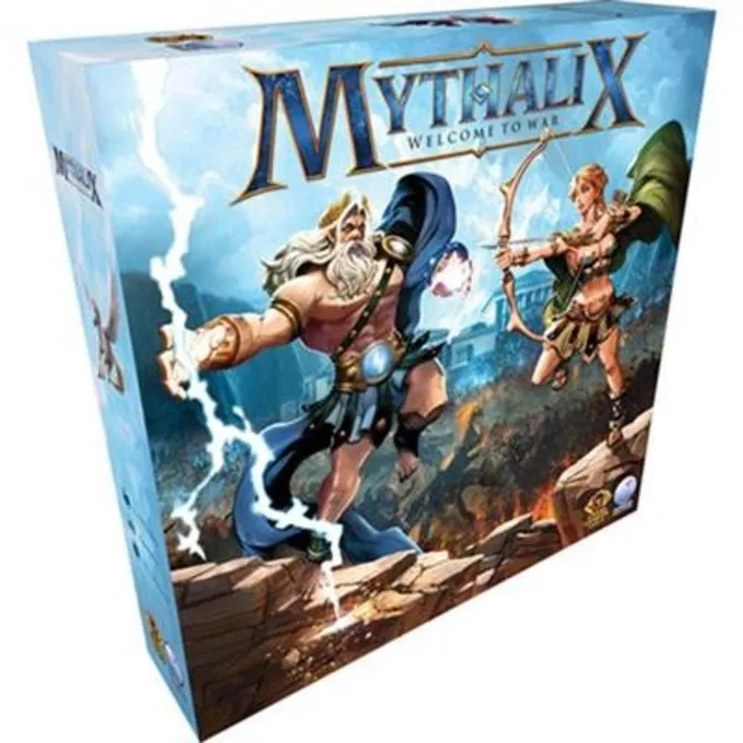 GRAND GAMERS GUILD Mythalix 1 GRAND GAMERS GUILD Mythalix
