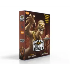 JELLYBEAN GAMES Night Of The Mummy