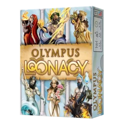 LOONEY LABS Olympus Loonacy