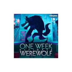 BEZIER GAMES One Week Ultimate Werewolf