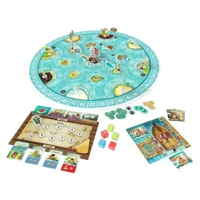 SKYBOUND GAMES Pebble Rock Delivery Service 2 SKYBOUND GAMES Pebble Rock Delivery Service - Afbeelding 2