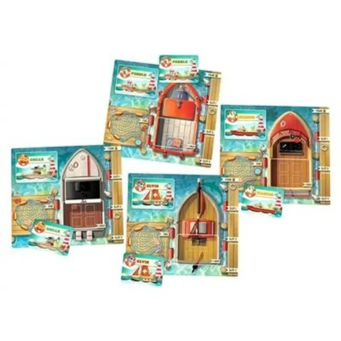 SKYBOUND GAMES Pebble Rock Delivery Service 3 SKYBOUND GAMES Pebble Rock Delivery Service - Afbeelding 3