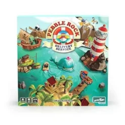 SKYBOUND GAMES Pebble Rock Delivery Service
