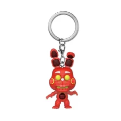 Funko Pocket Pop! Keychain: Five Nights At Freddy's Special Delivery - System Error Bonnie