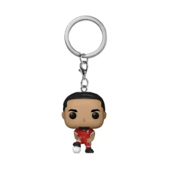 Funko Pocket Pop! Keychain: Liverpool - Virgil Van Dijk