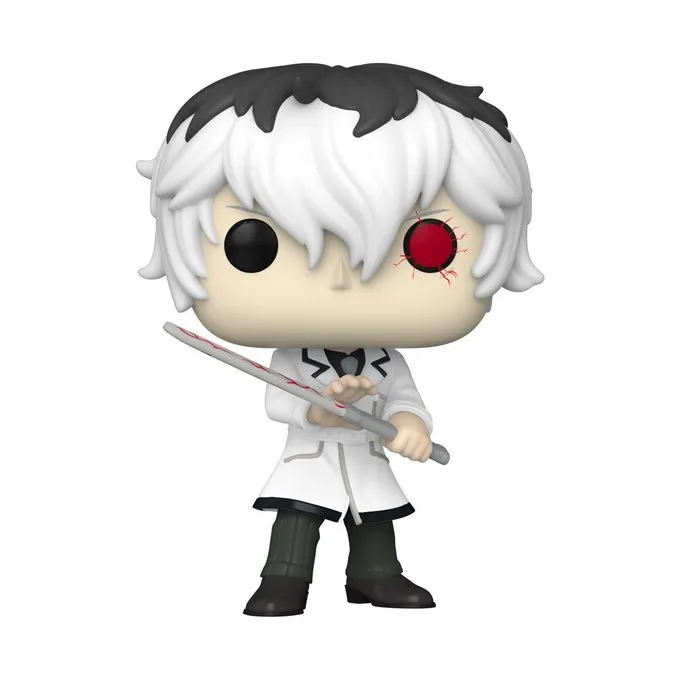 Funko Pop! Anime: Tokyo Ghoul:Re - Haise Sasaki 1 Funko Pop! Anime: Tokyo Ghoul:Re - Haise Sasaki