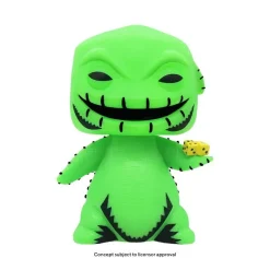 Funko Pop! Disney: Nightmare Before Christmas Blacklight - Oogie