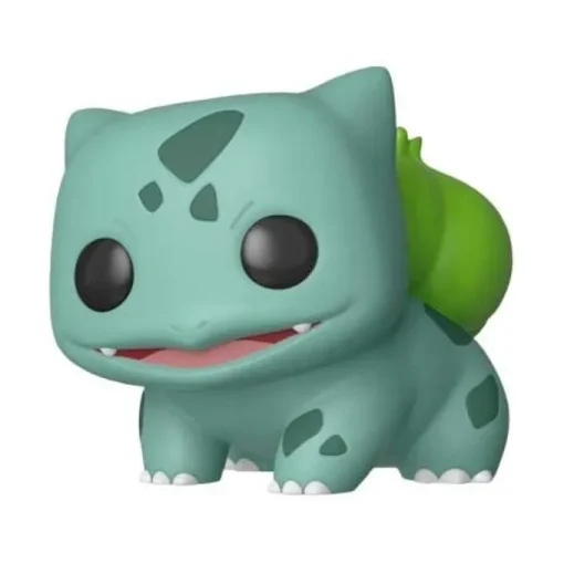 Funko Pop! Games: Pokemon - Bulbasaur -Kaartspellen Verkoop pop games pokemon bulbasaur