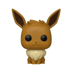 Funko Pop! Jumbo: Pokemon - Eevee