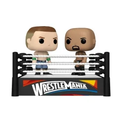 Funko Pop! Moment: WWE - John Cena Vs The Rock 2012