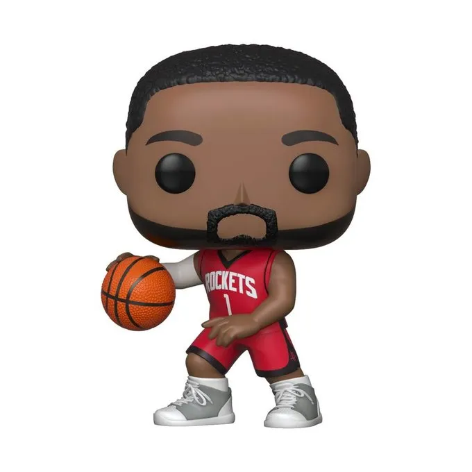 Funko Pop! NBA: Rockets - John Wall Red Jersey 1 Funko Pop! NBA: Rockets - John Wall Red Jersey