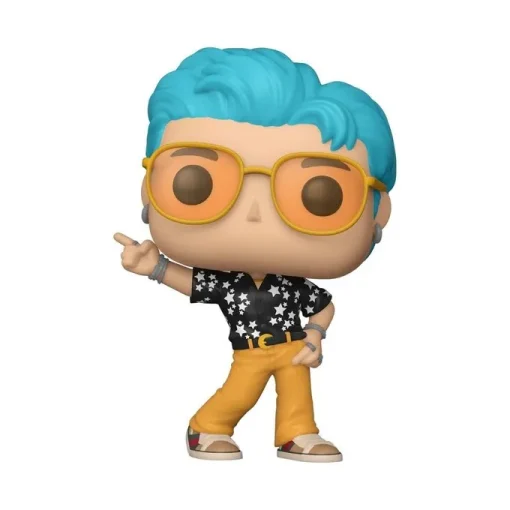 Funko Pop! Rocks: BTS - Dynamite - RM -Kaartspellen Verkoop pop rocks bts dynamite rm