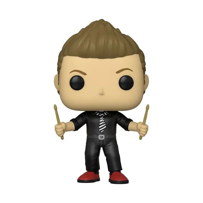 Funko Pop! Rocks: Green Day - Tre Cool 1 Funko Pop! Rocks: Green Day - Tre Cool
