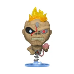 Funko Pop! Rocks: Iron Maiden - Eddie Seventh Son Of Seventh Son