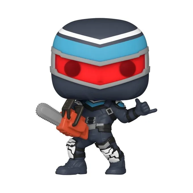 Funko Pop! TV: Peacemaker - Vigilante 1 Funko Pop! TV: Peacemaker - Vigilante