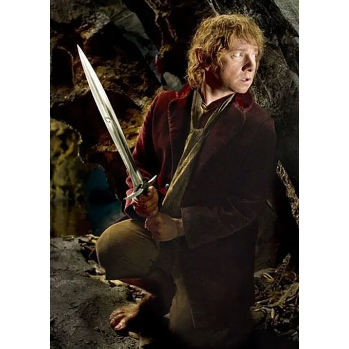 United Cutlery Prik, Zwaard Van Bilbo Balings 2 United Cutlery Prik, Zwaard Van Bilbo Balings - Afbeelding 2