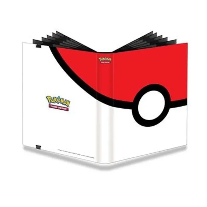 ULTRA PRO PRO-BINDER POK Pokeball 1 ULTRA PRO PRO-BINDER POK Pokeball