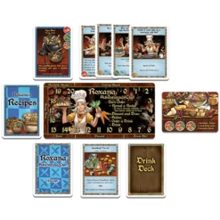 SLUGFEST GAMES Red Dragon Inn Smorgasbox -Kaartspellen Verkoop red dragon inn smorgasbox 2