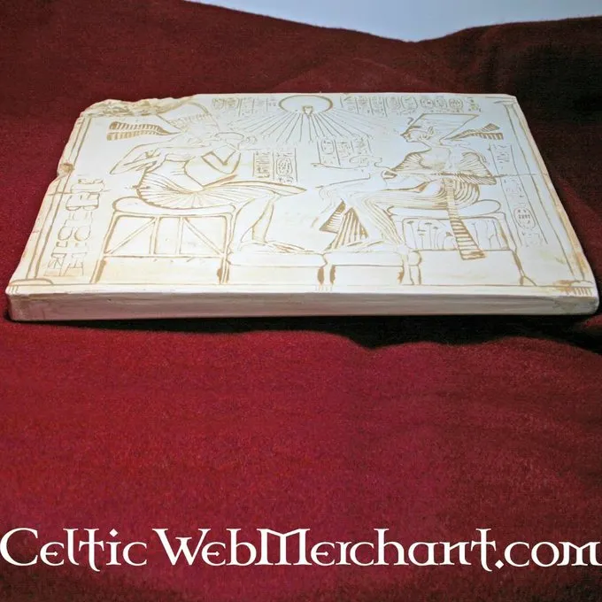 Reliëf Aton 4 Reliëf Aton - Afbeelding 4