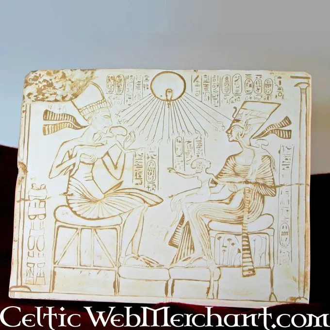 Reliëf Aton 1 Reliëf Aton