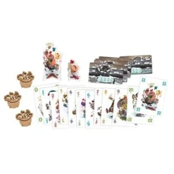 IELLO Schotten Totten 2 NL -Kaartspellen Verkoop schotten totten 2 nl 1