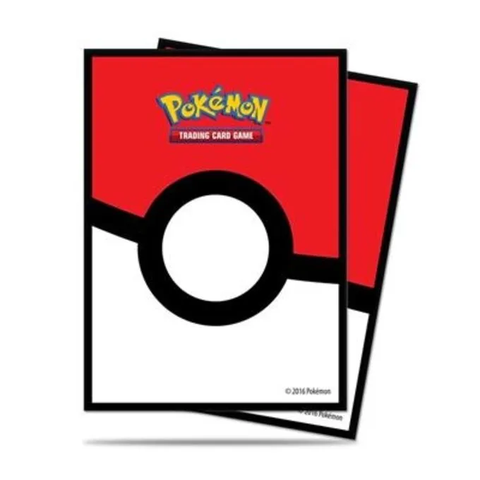ULTRA PRO SLEEVES POK Pokeball (65) 1 ULTRA PRO SLEEVES POK Pokeball (65)