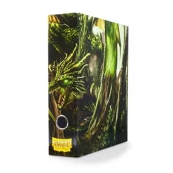 DRAGON SHIELD SLIPCASE BINDER Dragon Green