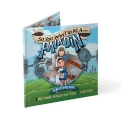 LETIMAN GAMES So You Want To Be A Paladin