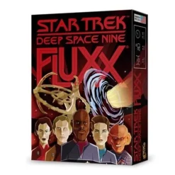 Kaartspellen Verkoop -Kaartspellen Verkoop star trek deep space nine fluxx 1