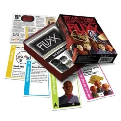 LOONEY LABS Star Trek Deep Space Nine Fluxx -Kaartspellen Verkoop star trek deep space nine fluxx 2
